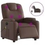 Elektrischer Liegemassagesessel Kunstleder braun von , Sessel - Ref: Foro24-3204425, Preis: 316,66 €, Rabatt: %