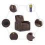 Elektrischer Liegemassagesessel Kunstleder braun von , Sessel - Ref: Foro24-3204425, Preis: 316,66 €, Rabatt: %