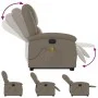 Elektrischer Massagesessel Kunstleder Cappuccino von , Sessel - Ref: Foro24-3204253, Preis: 346,98 €, Rabatt: %