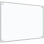 Küchenspritzschutz aus gehärtetem Glas, 80 x 60 cm von vidaXL, Küchengeräte und Utensilien - Ref: Foro24-249471, Preis: 45,58...