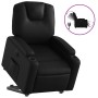 Elektrischer Relaxsessel und Hebestuhl Kunstleder schwarz von , Sessel - Ref: Foro24-3204444, Preis: 342,78 €, Rabatt: %