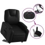 Elektrischer Relaxsessel und Hebestuhl Kunstleder schwarz von , Sessel - Ref: Foro24-3204444, Preis: 342,78 €, Rabatt: %