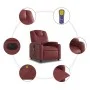 Roter roter Liegemassagesessel aus Kunstleder von , Sessel - Ref: Foro24-3204427, Preis: 302,25 €, Rabatt: %