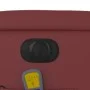 Roter roter Liegemassagesessel aus Kunstleder von , Sessel - Ref: Foro24-3204427, Preis: 302,25 €, Rabatt: %