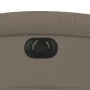 Elektrischer Relaxsessel aus Kunstleder in Cappuccino-Farbe von , Sessel - Ref: Foro24-3204218, Preis: 252,39 €, Rabatt: %