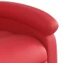 Red Artificial Leather Electric Recliner Massage Chair by , Armchairs - Ref: Foro24-3204224, Price: 266,64 €, Discount: %
