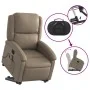 Fußmassage-Liege in Cappuccino-Farbe aus Kunstleder von , Sessel - Ref: Foro24-3204239, Preis: 296,93 €, Rabatt: %