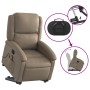Fußmassage-Liege in Cappuccino-Farbe aus Kunstleder von , Sessel - Ref: Foro24-3204239, Preis: 292,07 €, Rabatt: %