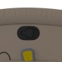 Fußmassage-Liege in Cappuccino-Farbe aus Kunstleder von , Sessel - Ref: Foro24-3204239, Preis: 292,07 €, Rabatt: %