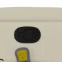 Cremefarbener Massagesessel aus Kunstleder von , Sessel - Ref: Foro24-3204438, Preis: 321,53 €, Rabatt: %