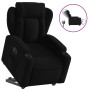 Elektrischer Liegesessel aus schwarzem Stoff von , Sessel - Ref: Foro24-3204508, Preis: 327,55 €, Rabatt: %