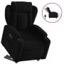 Elektrischer Liegesessel aus schwarzem Stoff von , Sessel - Ref: Foro24-3204508, Preis: 351,43 €, Rabatt: %