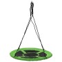 Schaukel 110 cm 100 kg grün von vidaXL, Schaukeln und Wippen - Ref: Foro24-91808, Preis: 68,85 €, Rabatt: %