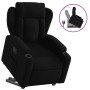 Sessel aus schwarzem Stoff von , Sessel - Ref: Foro24-3204484, Preis: 283,53 €, Rabatt: %