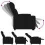 Sessel aus schwarzem Stoff von , Sessel - Ref: Foro24-3204484, Preis: 283,53 €, Rabatt: %