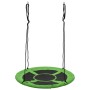 Swing 110 cm 100 kg green by vidaXL, Swings and seesaws - Ref: Foro24-91808, Price: 68,85 €, Discount: %