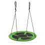 Schaukel 110 cm 100 kg grün von vidaXL, Schaukeln und Wippen - Ref: Foro24-91808, Preis: 68,85 €, Rabatt: %