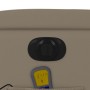 Elektrischer Massagesessel Kunstleder Cappuccino von , Sessel - Ref: Foro24-3204543, Preis: 284,64 €, Rabatt: %
