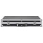 Schwarzer Waffenkoffer aus ABS und Aluminium von vidaXL, Waffenkoffer - Ref: Foro24-91865, Preis: 34,58 €, Rabatt: %