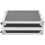 Schwarzer Waffenkoffer aus ABS und Aluminium von vidaXL, Waffenkoffer - Ref: Foro24-91865, Preis: 34,58 €, Rabatt: %