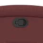 Red artificial leather liftable recliner armchair by , Armchairs - Ref: Foro24-3204044, Price: 281,55 €, Discount: %