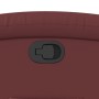 Roter verstellbarer Sessel aus Kunstleder von , Sessel - Ref: Foro24-3204044, Preis: 262,50 €, Rabatt: %