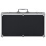 Schwarzer Waffenkoffer aus ABS und Aluminium von vidaXL, Waffenkoffer - Ref: Foro24-91865, Preis: 34,58 €, Rabatt: %