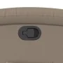 Cappuccinofarbener, hochklappbarer Sessel aus Kunstleder von , Sessel - Ref: Foro24-3204046, Preis: 278,49 €, Rabatt: %