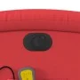 Elektrischer Liegemassagesessel aus rotem Kunstleder von , Sessel - Ref: Foro24-3204038, Preis: 278,60 €, Rabatt: %