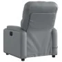 Elektrischer Liegemassagesessel Kunstleder grau von , Sessel - Ref: Foro24-3204768, Preis: 265,68 €, Rabatt: %