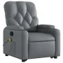 Stehmassagesessel mit grauem Kunstleder von , Sessel - Ref: Foro24-3204782, Preis: 298,69 €, Rabatt: %