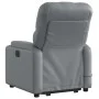 Stehmassagesessel mit grauem Kunstleder von , Sessel - Ref: Foro24-3204782, Preis: 298,69 €, Rabatt: %