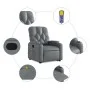 Stehmassagesessel mit grauem Kunstleder von , Sessel - Ref: Foro24-3204782, Preis: 298,69 €, Rabatt: %