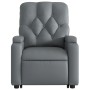 Stehmassagesessel mit grauem Kunstleder von , Sessel - Ref: Foro24-3204782, Preis: 294,43 €, Rabatt: %