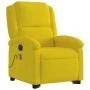 Elektrischer Massage-Liegestuhl Samt gelb von , Sessel - Ref: Foro24-3204340, Preis: 359,95 €, Rabatt: %