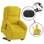 Elektrischer Massage-Liegestuhl Samt gelb von , Sessel - Ref: Foro24-3204340, Preis: 359,95 €, Rabatt: %