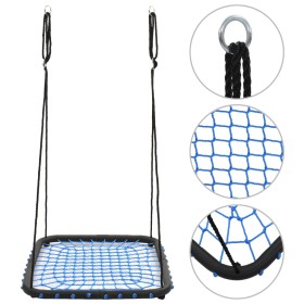 Schaukel 104x76 cm 200 kg blau von vidaXL, Schaukeln und Wippen - Ref: Foro24-91810, Preis: 95,83 €, Rabatt: %