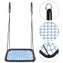 Swing 104x76 cm 200 kg blue by vidaXL, Swings and seesaws - Ref: Foro24-91810, Price: 95,83 €, Discount: %