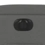 Sillón reclinable eléctrico de tela gris oscuro de , Sillones - Ref: Foro24-3204459, Precio: 293,51 €, Descuento: %