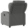 Elektrischer Massage-Liegestuhl dunkelgrauer Stoff von , Sessel - Ref: Foro24-3204471, Preis: 280,10 €, Rabatt: %