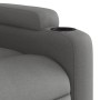 Elektrischer Massage-Liegestuhl dunkelgrauer Stoff von , Sessel - Ref: Foro24-3204471, Preis: 280,10 €, Rabatt: %