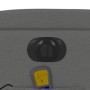 Elektrischer Massage-Liegestuhl dunkelgrauer Stoff von , Sessel - Ref: Foro24-3204471, Preis: 280,10 €, Rabatt: %