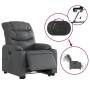 Elektrischer Lift Massagesessel Kunstleder grau von , Sessel - Ref: Foro24-3206623, Preis: 336,67 €, Rabatt: %