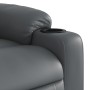 Elektrischer Lift Massagesessel Kunstleder grau von , Sessel - Ref: Foro24-3206623, Preis: 336,67 €, Rabatt: %
