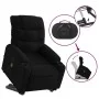 Lift-up-Massagesessel aus schwarzem Stoff von , Sessel - Ref: Foro24-3206656, Preis: 328,59 €, Rabatt: %