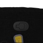 Reclining massage chair with lift in black fabric by , Armchairs - Ref: Foro24-3206656, Price: 311,45 €, Discount: %