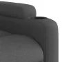 Hebbarer Liegesessel aus dunkelgrauem Stoff von , Sessel - Ref: Foro24-3204597, Preis: 283,44 €, Rabatt: %