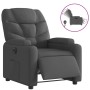 Black Fabric Power Recliner by , Armchairs - Ref: Foro24-3204574, Price: 228,53 €, Discount: %