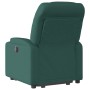 Dark Green Fabric Electric Liftable Recliner Chair by , Armchairs - Ref: Foro24-3204626, Price: 313,93 €, Discount: %