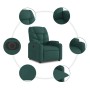 Dark Green Fabric Electric Liftable Recliner Chair by , Armchairs - Ref: Foro24-3204626, Price: 313,93 €, Discount: %